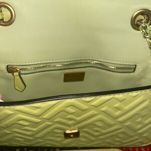 Stylish Wasabi Quilted Women's Bag